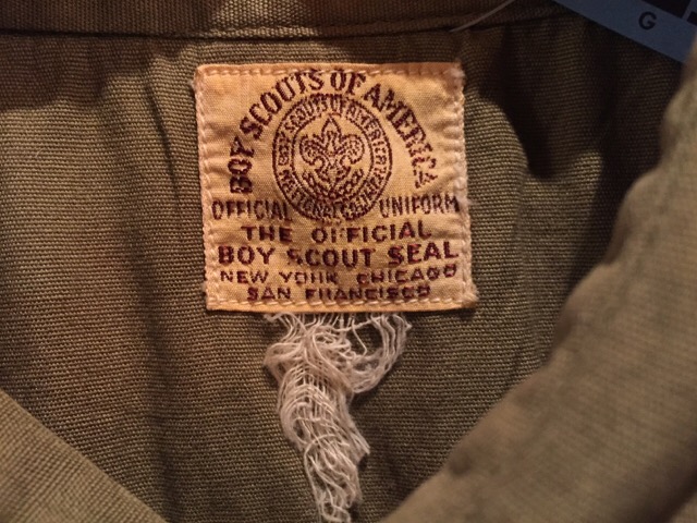 1月20日(水)大阪店ヴィンテージ入荷!#3 Hunting&Work編!!(大阪アメ村店)_c0078587_1621024.jpg