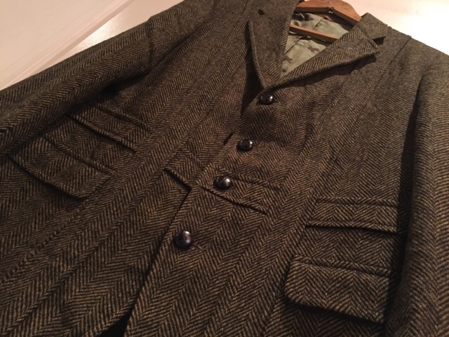 1月20日(水)大阪店ヴィンテージ入荷!#3 Hunting&Work編!!(大阪アメ村店)_c0078587_166516.jpg
