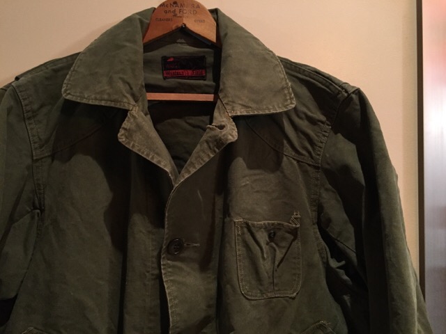 1月20日(水)大阪店ヴィンテージ入荷!#3 Hunting&Work編!!(大阪アメ村店)_c0078587_19103312.jpg