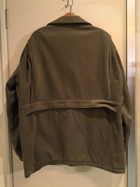 1月20日(水)大阪店ヴィンテージ入荷!#3 Hunting&Work編!!(大阪アメ村店)_c0078587_1963840.jpg
