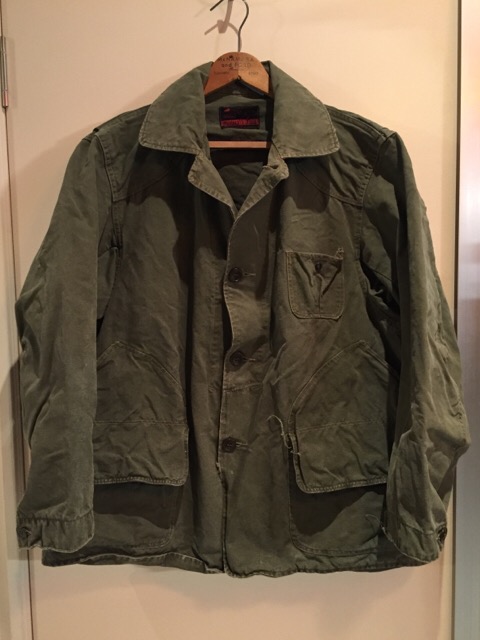 1月20日(水)大阪店ヴィンテージ入荷!#3 Hunting&Work編!!(大阪アメ村店)_c0078587_1995919.jpg
