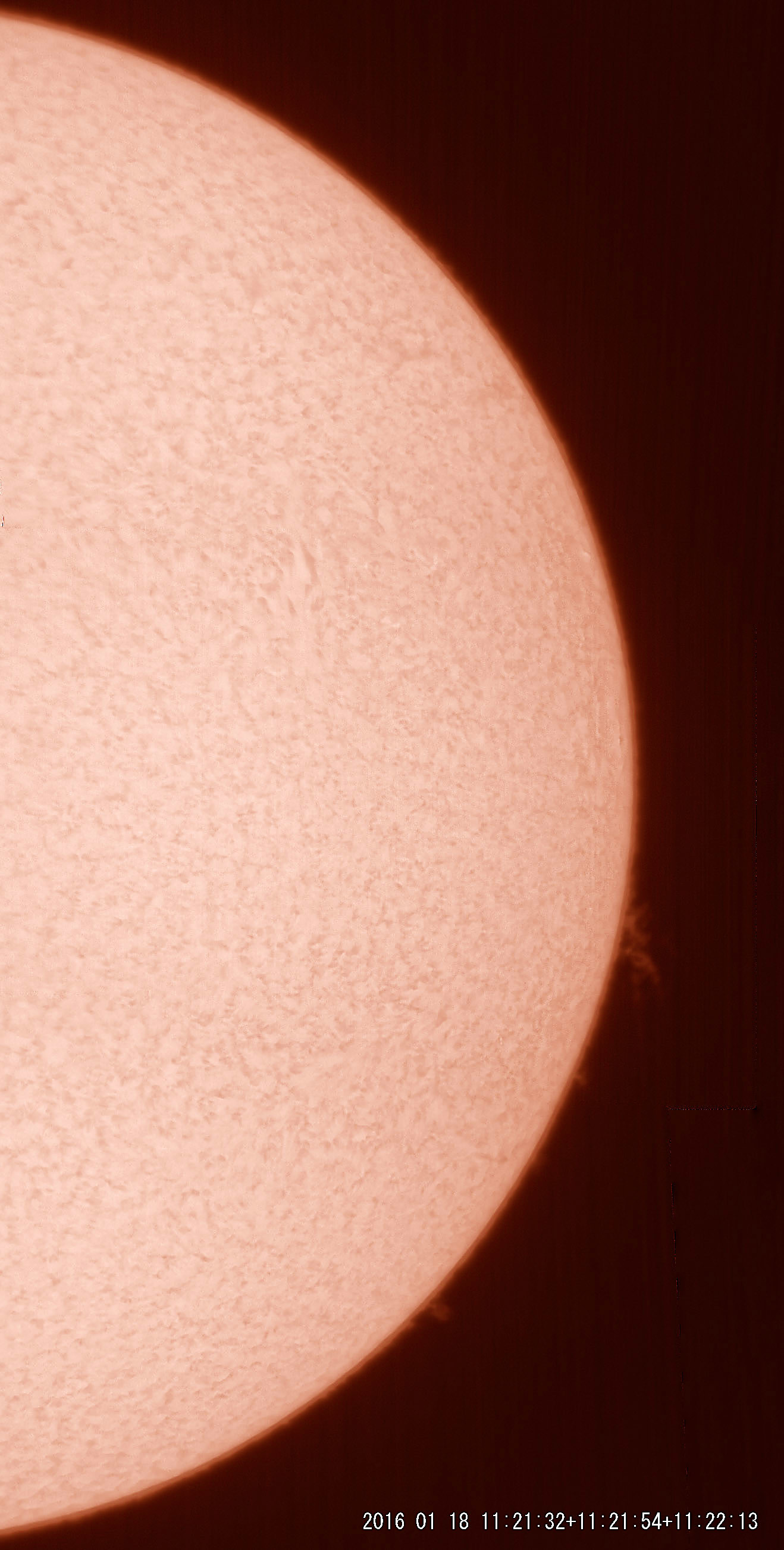 1月18日の太陽(その2)_e0174091_15283753.jpg