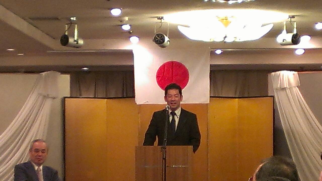 県会議員は宴会議員？（苦笑・・・）_d0129296_12431690.jpg