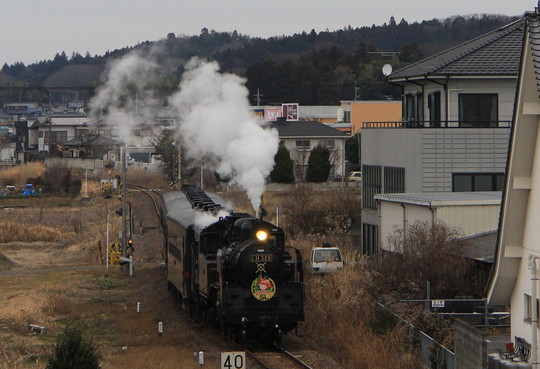 真岡鉄道に乗ってきました。　つづき_b0207413_14442977.jpg