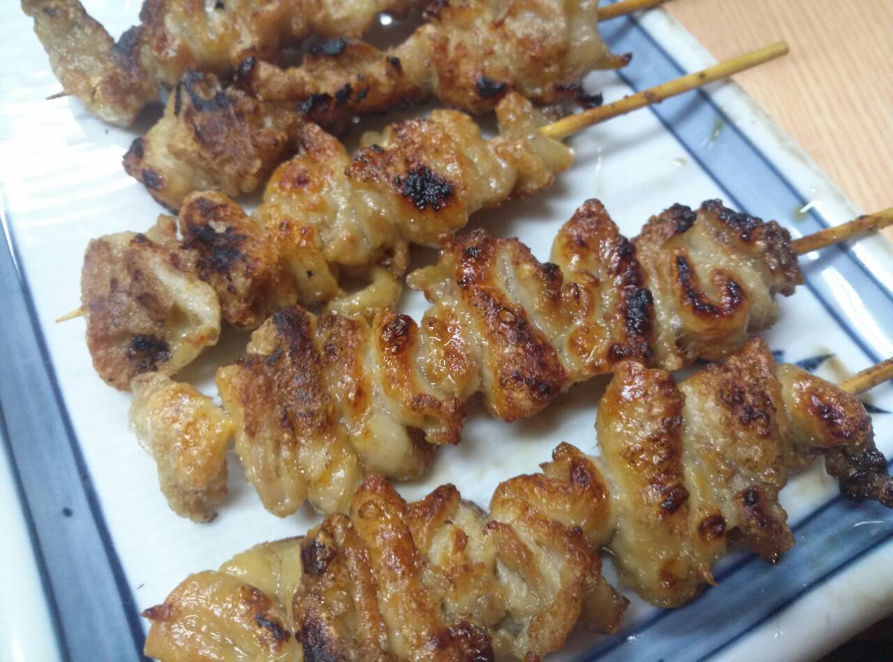 やき鳥 串乃屋/美唄市_c0319645_16125625.jpg
