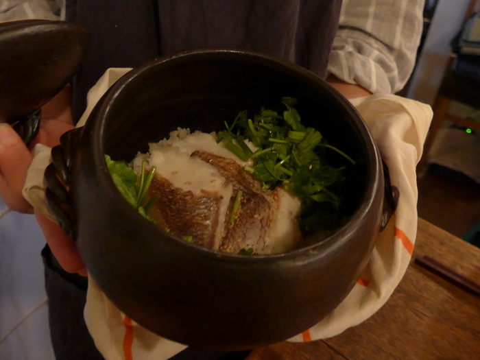 西荻窪「見晴料理店」へ行く。_f0232060_14201915.jpg