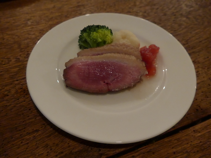 西荻窪「見晴料理店」へ行く。_f0232060_14312928.jpg