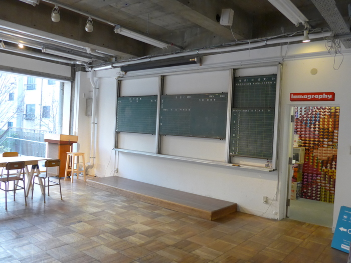 末広町「3331 アーツ千代田」へ行く。_f0232060_166551.jpg