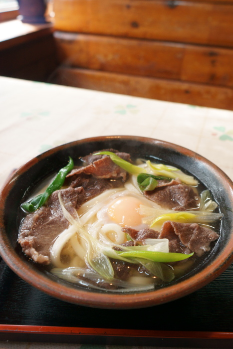手打うどん 文吉_a0077663_6522428.jpg