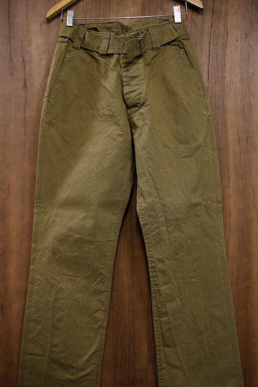 直売公式店 Django Atour Tanker work pants ジャンゴアトゥール