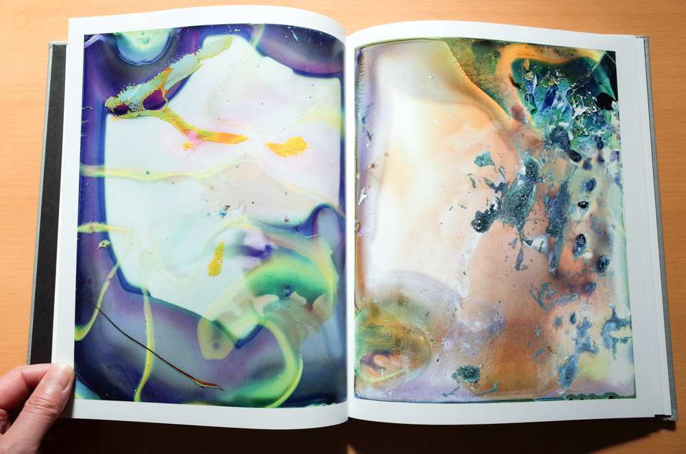 横田大輔 Daisuke Yokota 「Color Photographs」 : roshinbooks.blog
