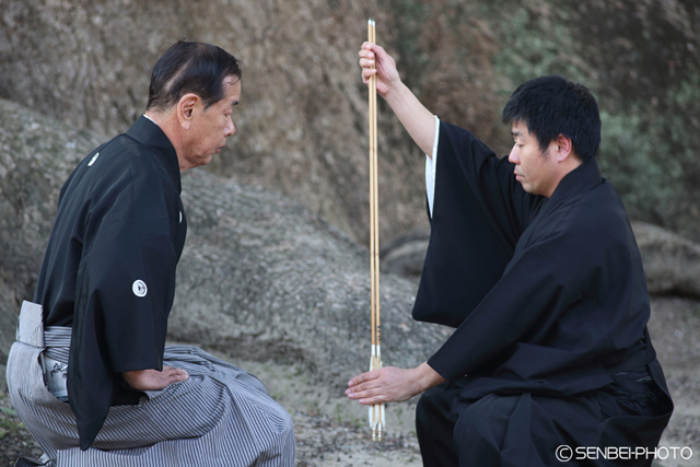 住吉大社「御結鎮神事」_e0271181_14203049.jpg