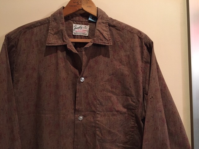 1月20日(水)大阪店ヴィンテージ入荷!#4 アメリカントラッド編!!Blanket JKT!!(大阪アメ村店)_c0078587_1294247.jpg