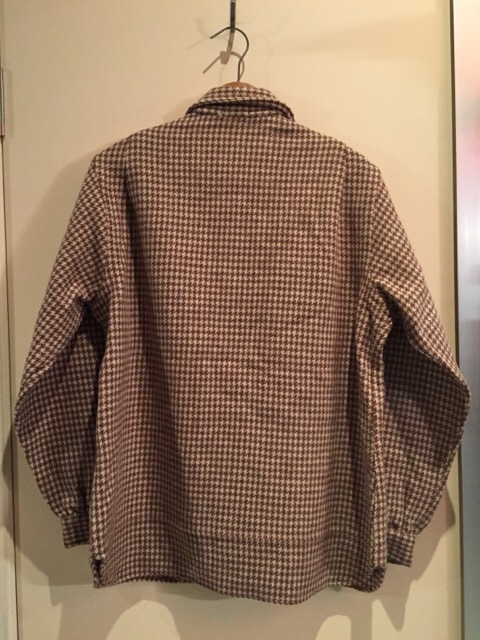 1月20日(水)大阪店ヴィンテージ入荷!#4 アメリカントラッド編!!Blanket JKT!!(大阪アメ村店)_c0078587_1301485.jpg