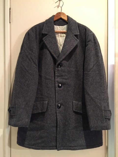 1月20日(水)大阪店ヴィンテージ入荷!#4 アメリカントラッド編!!Blanket JKT!!(大阪アメ村店)_c0078587_1312166.jpg