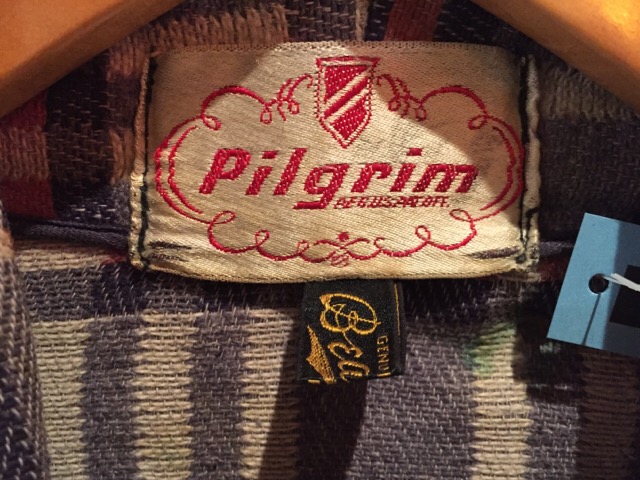 1月20日(水)大阪店ヴィンテージ入荷!#4 アメリカントラッド編!!Blanket JKT!!(大阪アメ村店)_c0078587_133045.jpg