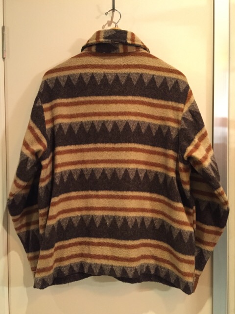 1月20日(水)大阪店ヴィンテージ入荷!#4 アメリカントラッド編!!Blanket JKT!!(大阪アメ村店)_c0078587_134774.jpg