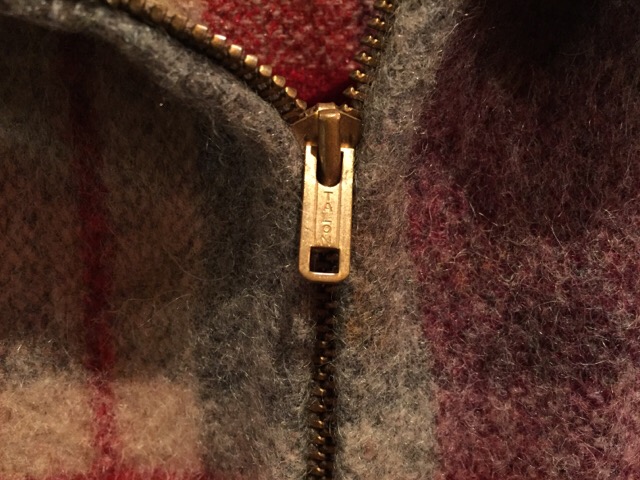 1月20日(水)大阪店ヴィンテージ入荷!#4 アメリカントラッド編!!Blanket JKT!!(大阪アメ村店)_c0078587_1354110.jpg