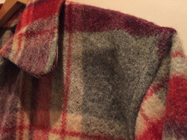 1月20日(水)大阪店ヴィンテージ入荷!#4 アメリカントラッド編!!Blanket JKT!!(大阪アメ村店)_c0078587_1354868.jpg