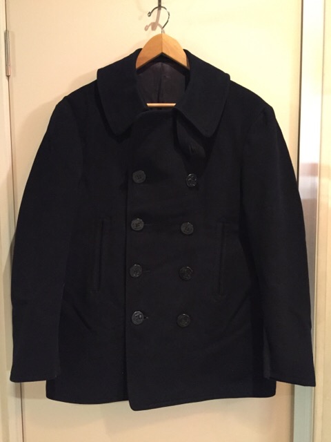 1月20日(水)大阪店ヴィンテージ入荷!#6 U.S.Navy編!!(大阪アメ村店)_c0078587_3201912.jpg