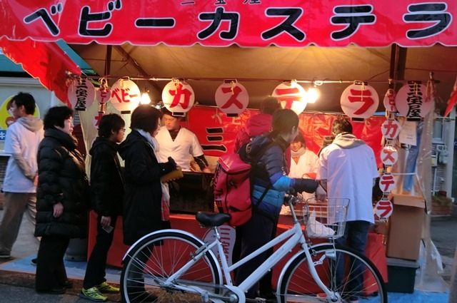 藤田八束のお祭り@厄神祭・・・夜店の魅力に笑顔が集まります。鉄道写真集_d0181492_08202892.jpg