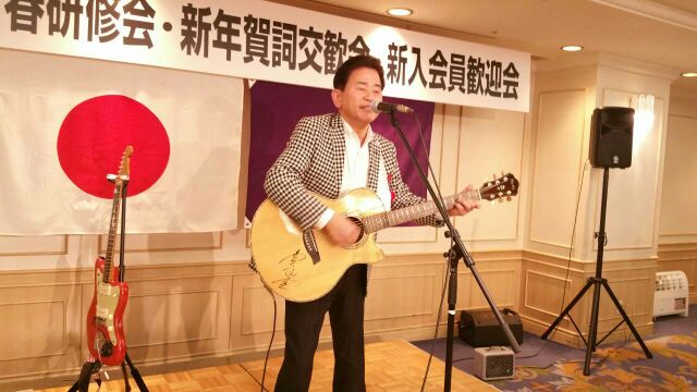 盛春の微笑みー講演&ライブー_e0119092_10322886.jpg