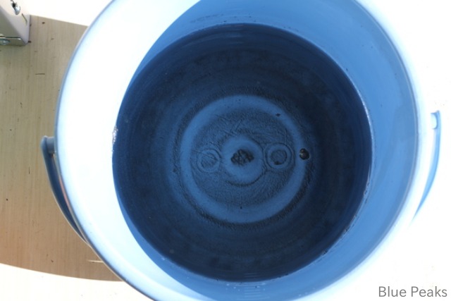 砂紋ならぬ炭紋か?_a0183304_10543693.jpg