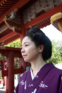 髪を結う。_d0136804_18153347.jpg