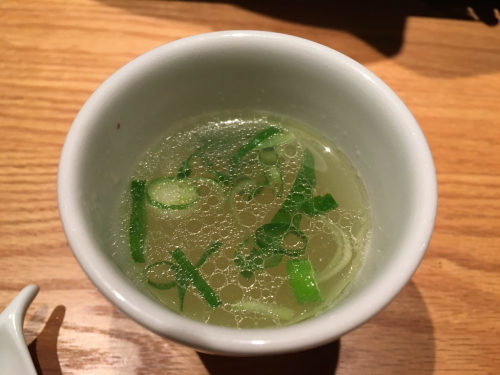 博多の水炊き  「橙」_e0177509_22555635.jpg