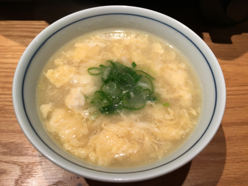 博多の水炊き  「橙」_e0177509_22555883.jpg