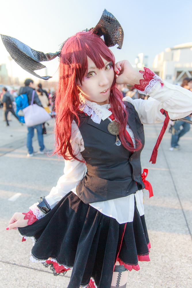 地獄遊戯さん(@ayaya1101)【151230コミックマーケット89 2日目】_f0219509_1685936.jpg