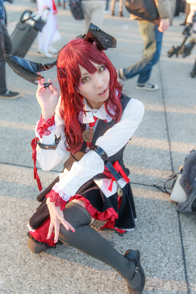 地獄遊戯さん(@ayaya1101)【151230コミックマーケット89 2日目】_f0219509_1693978.jpg