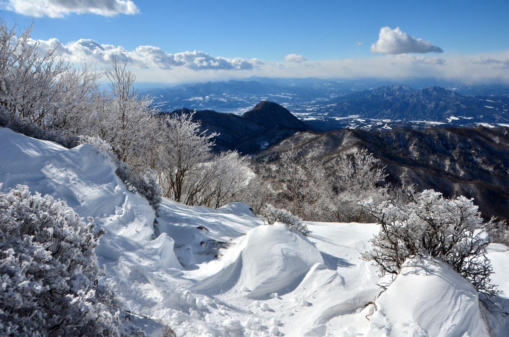 2016/1/19 黒檜山_a0340812_2081377.jpg