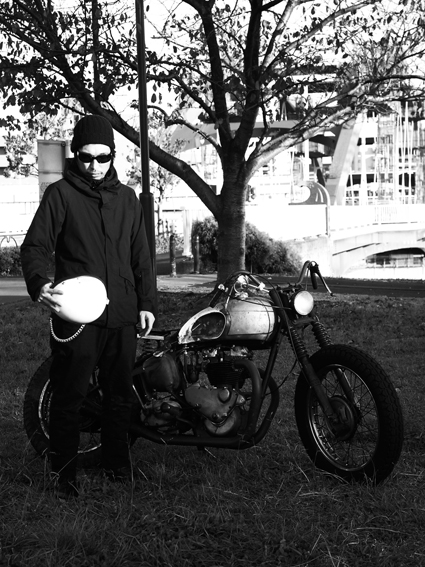 5COLORS「君はなんでそのバイクに乗ってるの?」#102_f0203027_12515134.jpg