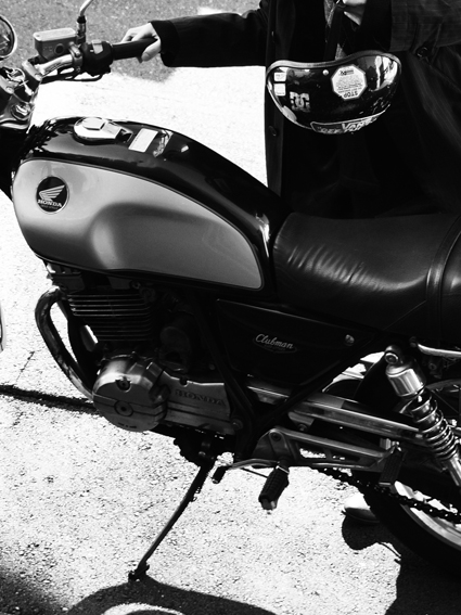 君はバイクに乗るだろう VOL.125_f0203027_1282066.jpg