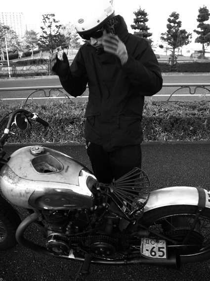 君はバイクに乗るだろう VOL.125_f0203027_1283669.jpg