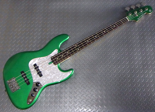 「Hot Rod Organic Green MetaのSTD-J 2本目」が完成!! _e0053731_16242529.jpg