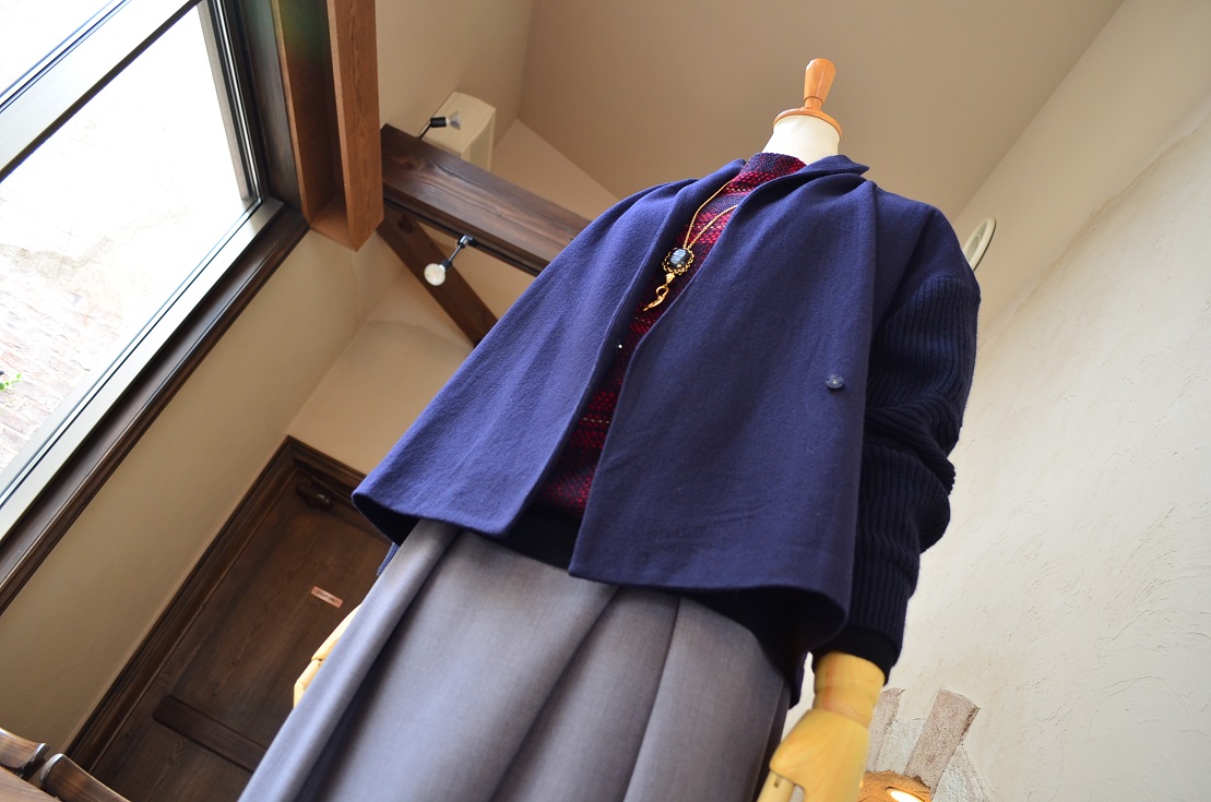  ”秋冬-Style New!～2015～2016 A&W No.83\"_d0153941_15383440.jpg