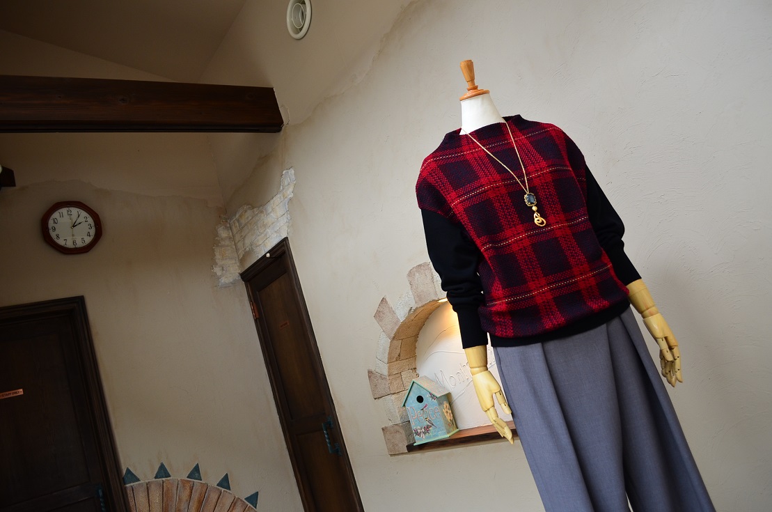  ”秋冬-Style New!～2015～2016 A&W No.83\"_d0153941_15392553.jpg