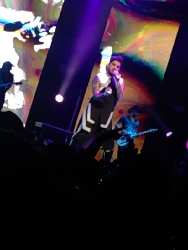 Adam Lambert Japan Tour_e0233555_21521340.jpeg
