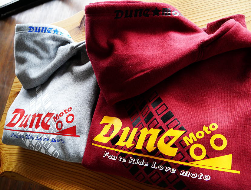 Dune☆オリジナルパーカー_f0178858_14164593.jpg