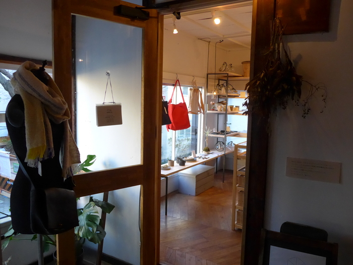 千駄木「HAGI CAFE ハギカフェ」へ行く。_f0232060_15264216.jpg