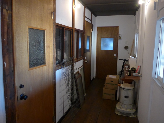 千駄木「HAGI CAFE ハギカフェ」へ行く。_f0232060_15272294.jpg