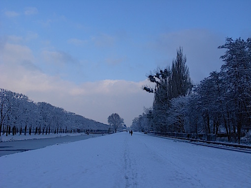 お掘の雪景色　２_e0357367_346816.jpg