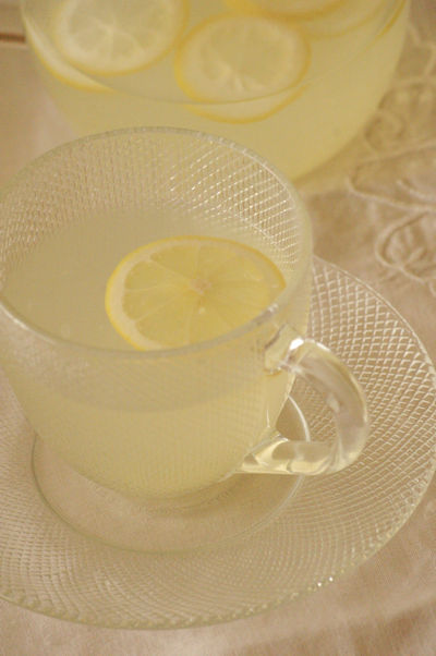 生姜のホットドリンク_d0327373_16135164.jpg