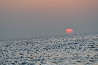 伊良湖岬の日の出と美浜海岸の夕日_e0275976_21232764.jpg