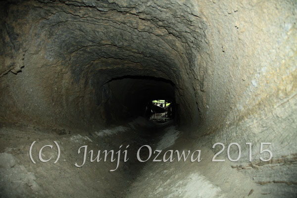 青森県十和田市　幻の穴堰（あなぜき） vol.2_c0195281_95475.jpg