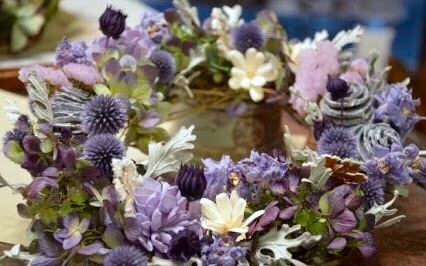 ドライフラワーのお店 神楽坂riche Thyme Garden