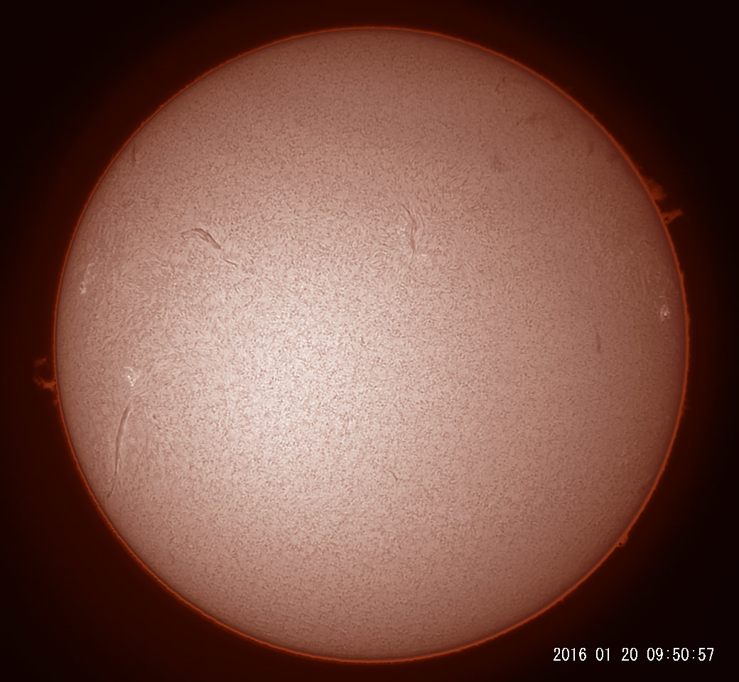 1月20日の太陽_e0174091_13045612.jpg