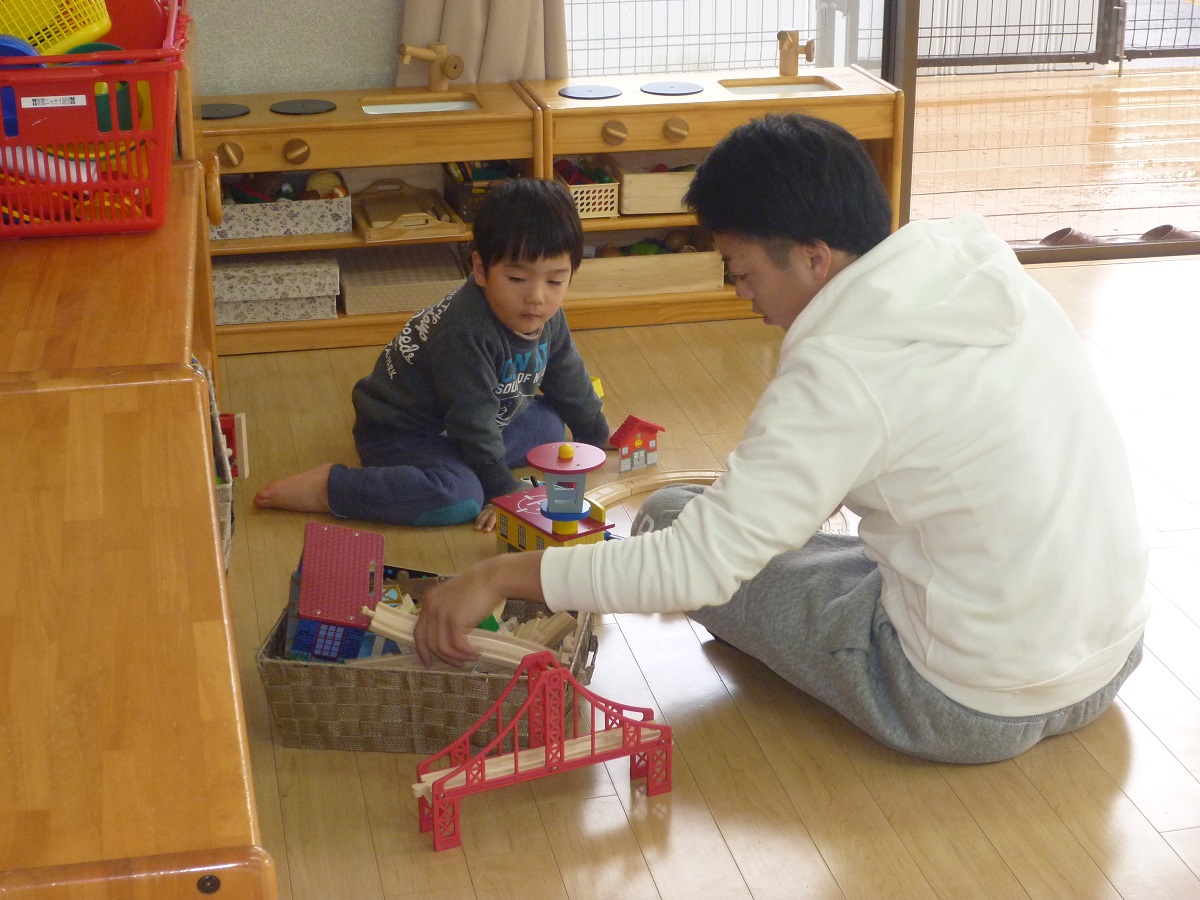 1月19日～洛西中学校チャレンジ体験が始まりました_f0223705_17201377.jpg